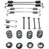 METZGER Kit accessori, Ganasce freno METZGER 105-0750