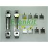 FRENKIT Kit accessori, Pastiglia freno FRENKIT 900029