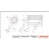 Dr!ve+ Filtro olio Dr!ve+ DP1110.11.0029
