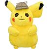 Giochi Preziosi Pokemon, Detective Pikachu, Peluche Pikachu Senza Suoni