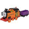 THOMAS & FRIENDS Il Trenino Thomas - Nia Trenino Motorizzato Locomotiva, Giocattolo per Bambini 3+ Anni, HDY63