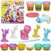 My Little Pony Play-Doh Make 'n Style - Set da Gioco con Pony, 9 Colori, Set di Artigianato per Bambini, Giocattoli prescolari, per Ragazze e Ragazzi, dai 3 Anni in su (Esclusiva Amazon)