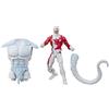 Marvel Hasbro Legends Series 6 Collectible Action Figure Guardian Toy (X-Men/X-Force Collection) - with Wendigo Build-A-Figure Part