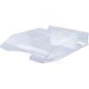 office products Vaschetta portacorrispondenza da scrivania Office Products in PP A4 - trasparente - 18016011-90