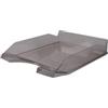 office products Vaschetta portacorrispondenza da scrivania Office Products in PP A4 - trasparente fumé - 18016011-91