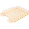 office products Vaschetta portacorrispondenza da scrivania Office Products in PP A4 - trasparente arancione - 18016011-07