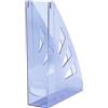 office products Portariviste in plastica rigida Office Products A4 - trasparente blu 21215511-01