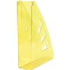 office products Portariviste in plastica rigida Office Products A4 - trasparente giallo 21215511-06