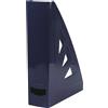 office products Portariviste in plastica rigida Office Products A4 - trasparente blu navy 21215521-03
