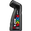 Uni Posca Marcatore a tempera Uni Posca Mop'r punta 3-19 mm nero M PCM22 N