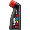 Uni Posca Marcatore a tempera Uni Posca Mop'r punta 3-19 mm rosso M PCM22 R