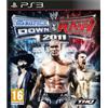 THQ WWE SmackDown vs. Raw 2011