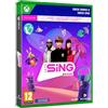 Koch Media Videogioco per Xbox Series X KOCH MEDIA Let's Sing 2025 (FR)