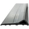 Hörmann 4DOOR 4015952 Hörmann 4015952-Soglia temporale Porta del Garage, Guarnizione per cancello di Selezione, Nero, 6 m, Set Contro Vento e Acqua