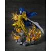 Bandai Saint Seiya Figuarts ZERO Metallic Touch PVC Statue Gemini Saga 21 cm Bandai