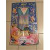 Rainbow Vintage 2007 Winx Bloom Il Segreto del Regno Perduto Abito Enchantix Nuovo