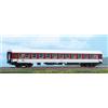 ACME 52470 Halberstädt/Bautzen DR 2 CL. DR Am livrea "Komfortwagen" rosso/bianco