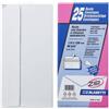 Blasetti Buste e carta da lettere Blasetti bianco STRIP 90 g/m2 - conf. 25 pz - 110x230 mm - 551 - F00129