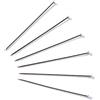 Prym 024191 Spilli acciaio temperato No. 7 EF argento 0,60 x 32 mm