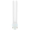 OSRAM Lampada a risparmio energetico Classe energetica: A (A++ - E) OSRAM Dulux 4050300020303 G24Q-3 Potenza: 26 W Bianco n