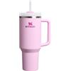 Stanley Quencher H2.O FlowState™ - Bicchiere tumbler da 1180 ml, motivo: fiori di ciliegio