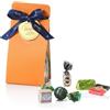 Venchi - Confezione Regalo Murrine con Cioccolatini Assortiti, con Nocciola Piemonte IGP, 98 Gr, Senza glutine, Senza Coloranti, Senza Conservanti, Idea Regalo