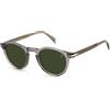 Beckham DAVID BECKHAM DB 1036/S Occhiali da sole da uomo Grigio