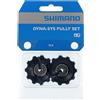 SHIMANO PULEGGE CAMBIO RD-M675 ricambio