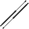 TUCKBOLD Supporti Per Portellone Per Ford Escape 2001-2012 2 Pz | Acciaio al carbonio, Nero, Estesa 56cm, Compressa 36cm, per Mazda Tribute 08-11, per Mercury Mariner 05-11, OE 6L8Z78406A10A