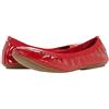 Bandolino - Ballerina da Donna, Rosso, 39.5 EU