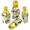 Eightwood Adattatore SMA Kit Antenna da SMA a BNC Adattatore 4 tipo per palmare Radio PC Lan USB Raspberry Pi TYT Icom Antenna Wi-Fi