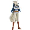 Banpresto One Piece - Wanda - Figurine DXF-The Grandline Lady 17cm