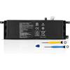 K KYUER B21N1329 Batteria per Asus X403 X503 X453 X553 F453 F553 P553 D553 A553 K553 R413 R515 X403M X403S X403SA X503M X453M X453MA X453S X453SA X553M X553MA X553S X553SA F453M F453MA F553M F553MA F553S