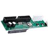 cablecc Adattatore convertitore da disco SATA a IDE/PATA a 40 pin per scheda madre PCBA per desktop e hard disk da 2,5 da 3,5 pollici