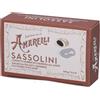 Amarelli Liquirizia Scatola Pesca 100 G g Caramelle