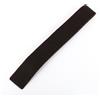 Suitsupply Uomo Cravatta ~144 X 6 CM Marrone Pura Lana Merino Maglia Squared-End