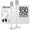 Sound bass Supporto da Pavimento ERA 100 Doppia Confezione (2pcs) Compatibile con Sonos