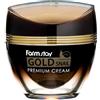 FARMSTAY Farm Stay Gold snail Premium Cream 50 ml/47,9 gram
