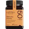 Egmont Honey Miele di Manuka 50+ MGO 1000g | testato in laboratorio e certificato per il contenuto di MGO e UMF | grezzo e naturale al 100% | prodotto e imbottigliato in Nuova Zelanda