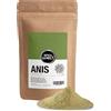 Spicy Welt Anice Macinato (250g) - Anice in Polvere per Biscotti, Dolci, Pane, Tisane, Infusi & Creme | Dolce, Profumato, Aromatico | 100% Naturale, Senza Additivi
