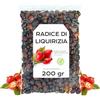 EPEL Tisana Rosa Canina 200g - Cinorrodi Essiccati Interi