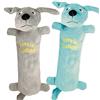 Flamingo Accessories - Cane di Felpa Bottle Buddy Harry