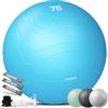 HAPBEAR Palla da Ginnastica in PVC