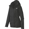 The North Face Giacca Evolve II Triclimate, Donna, TNF Black/TNF Black, XS