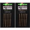 Korda Hybrid Tail Rubber