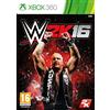 2K WWE 2 K16 [video game]