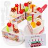 Jyunsing Giocattolo Cucina per Bambini, Küchenspielzeug Kinder, Spielzeug Küche Pädagogisches Rollenspiel Geschenk, Regalo Bambino Compleanno Pasqua Halloween Natale