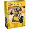 Lego - 21303 Personaggio Wall-E