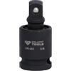 BRILLIANT TOOLS BT024602 Snodo sferico per avvitatori ad impulsi 3/8 [Powered by KS TOOLS]
