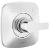 Delta T140339-PP Componenti Doccia Moderni, Cromato